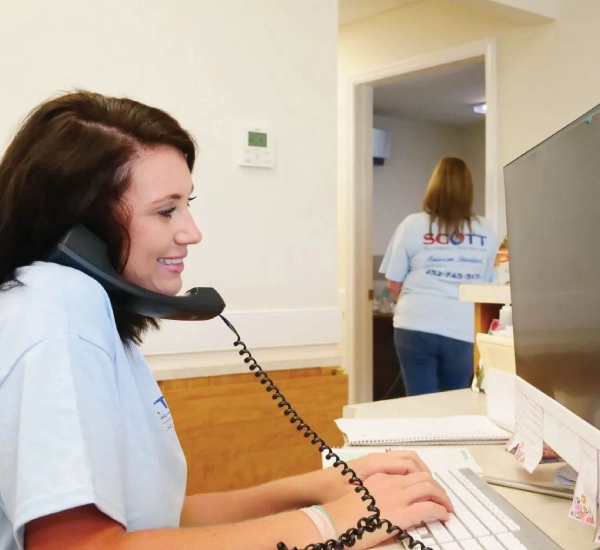 Contact Scott Plumbing & Heating Today!